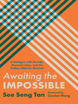 cover image of Awaiting the Impossible